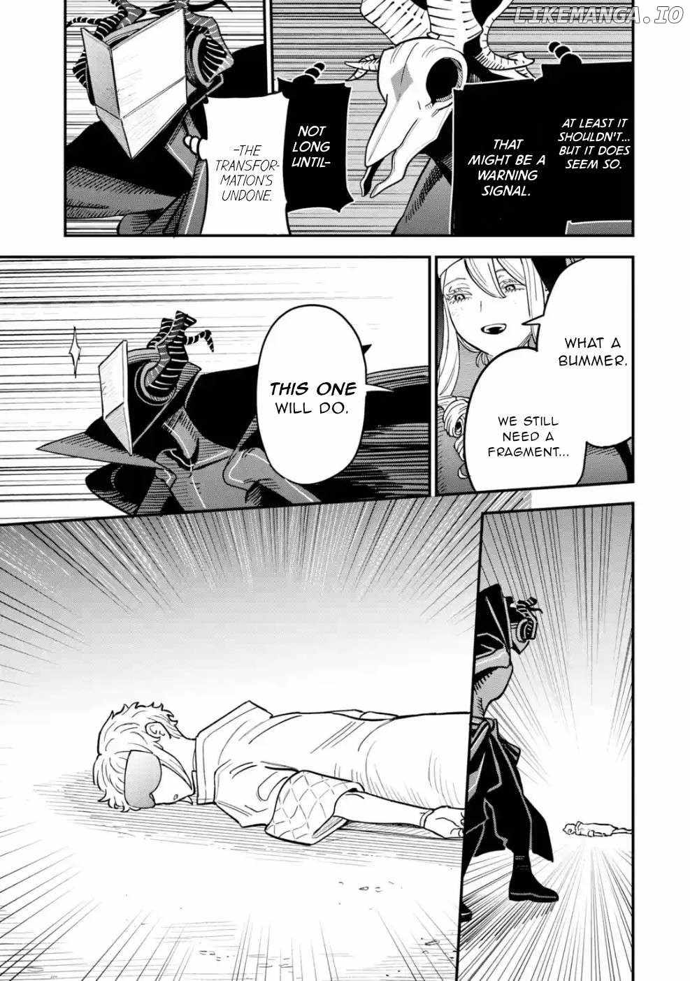 Daiakutou Shounen Chapter 8 16